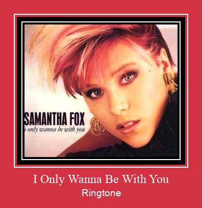 I Only Wanna Be With You Nada Dering Unduh gratis