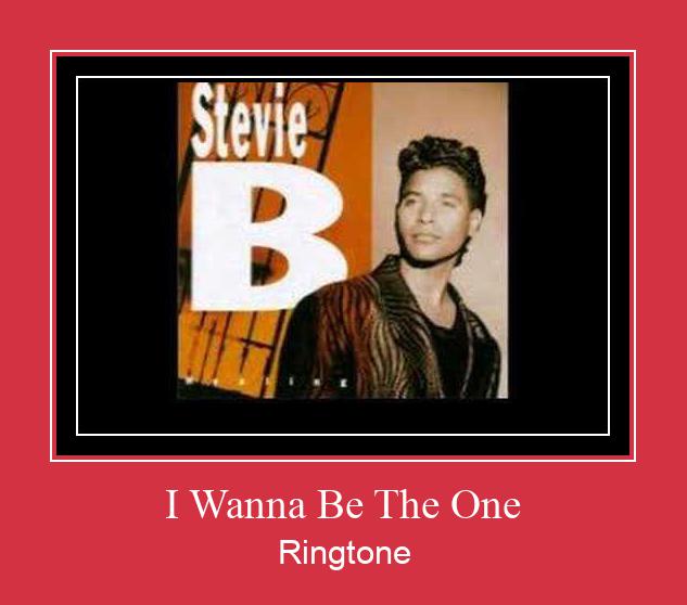 I Wanna Be The One रिंगटोन मुफ्त डाउनलोड करें