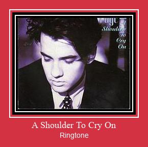 A Shoulder To Cry On Ringtone Download Proste.