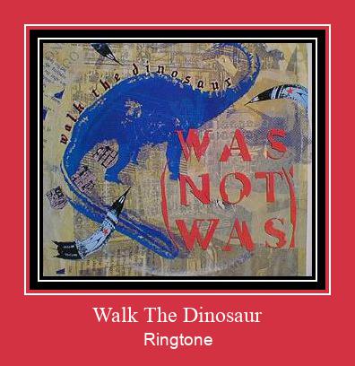 Walk The Dinosaur Vyzvánění ke stažení zdarma