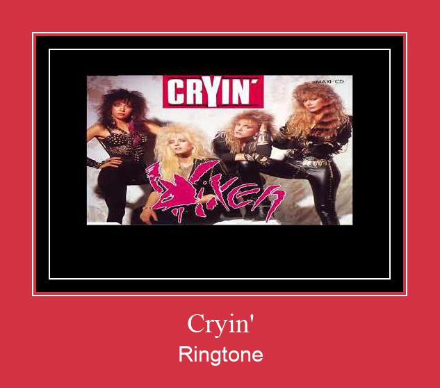 Cryin' Nada Dering Unduh gratis
