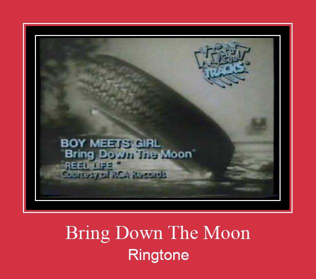Bring Down The Moon 着信音を無料でダウンロード