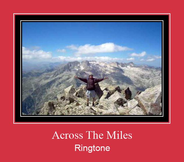 Across The Miles ரிங்டோன் பதிவிறக்க இலவச