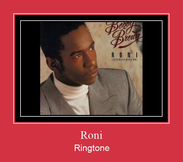 Roni Ringtone Download Free