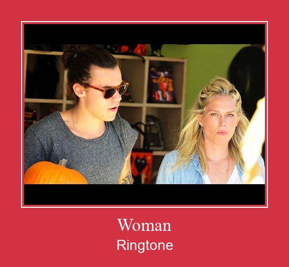 Woman צלצול הורד חינם
