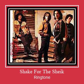 Shake For The Sheik Nhạc chuông tải miễn phí