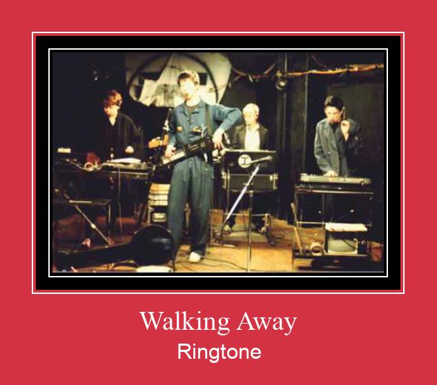Walking Away Ringtone Download Proste.