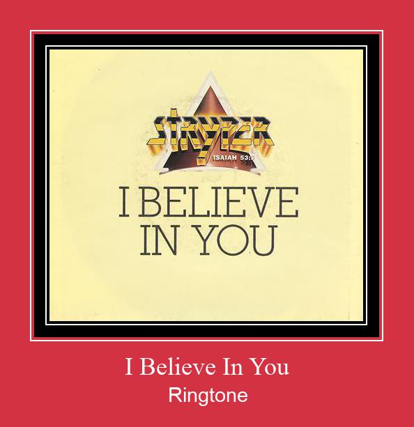 I Believe In You Nada Dering Unduh gratis