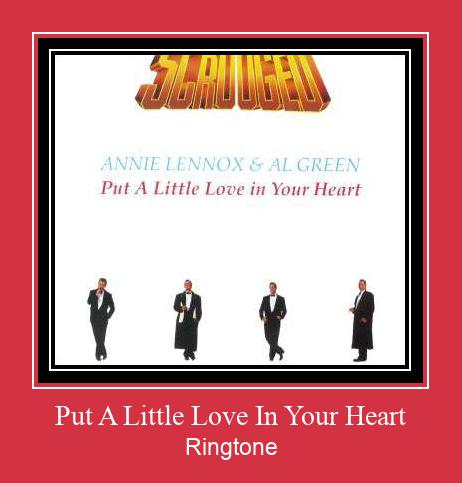Put A Little Love In Your Heart Suoneria Download gratuito.