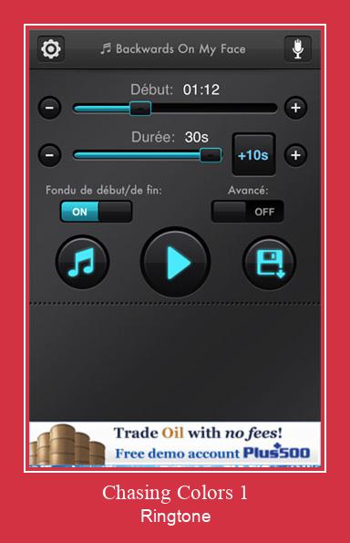 Chasing Colors 1 Ringtone Download pulsuz