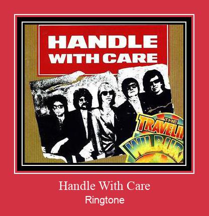 Handle With Care Vyzvánění ke stažení zdarma