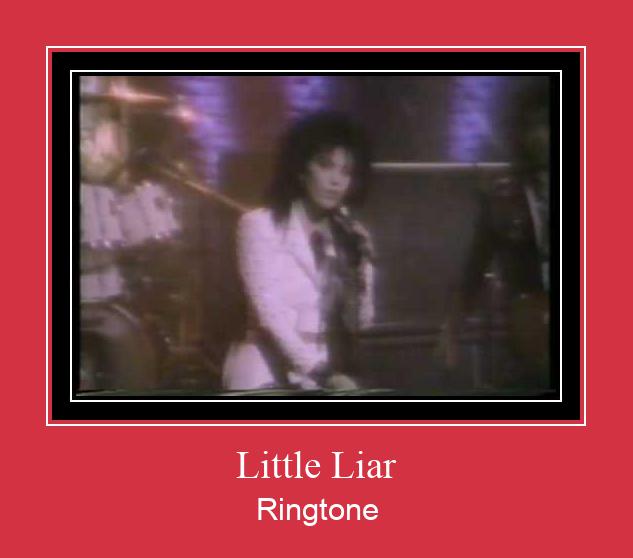 Little Liar ringtone دانلود رایگان