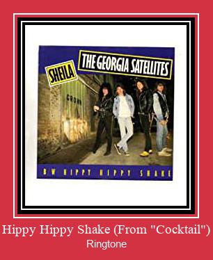 Hippy Hippy Shake (From 'Cocktail') Csengőhang letöltés ingyenes