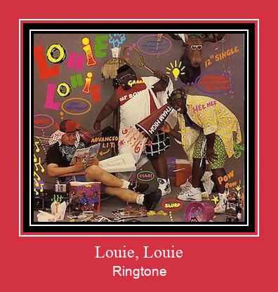 Louie, Louie 着信音を無料でダウンロード