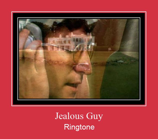 Jealous Guy Ringtone Завантажити безкоштовно