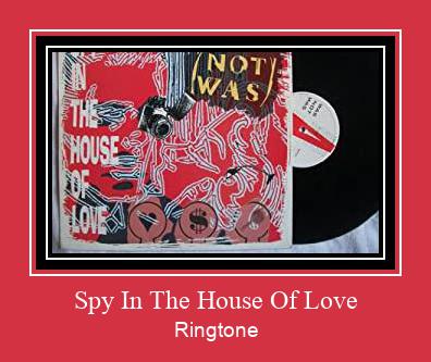 Spy In The House Of Love Tono de llamada gratis