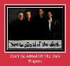 Don't Be Afraid Of The Dark zvona