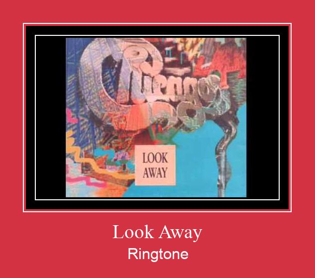 Look Away Ringtone تنزيل مجاني