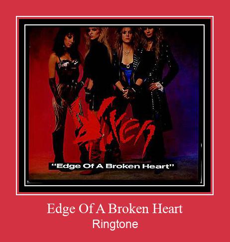 Edge Of A Broken Heart Рингтоне Бесплатно бесплатно