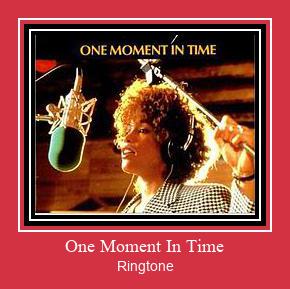 One Moment In Time Nada Dering Unduh gratis