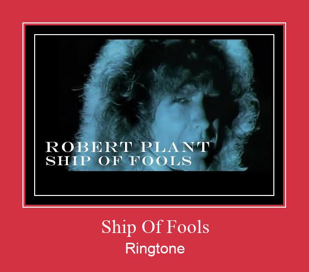 Ship Of Fools ರಿಂಗ್ಟೋನ್ ಡೌನ್ಲೋಡ್ ಉಚಿತ