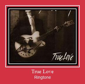 True Love Ringtone atsisiųsti nemokamai