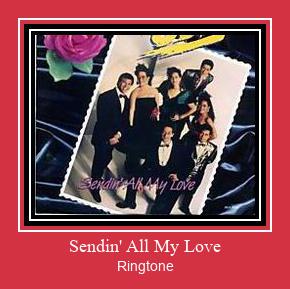 Sendin' All My Love Suoneria Download gratuito.