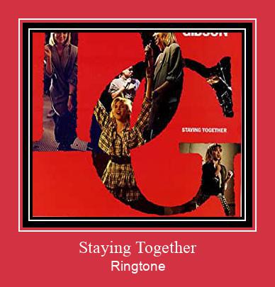 Staying Together ரிங்டோன் பதிவிறக்க இலவச