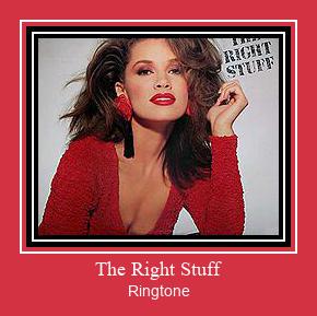 The Right Stuff Ringtone allalaadimine tasuta