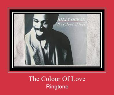 The Colour Of Love Ringtone Download Proste.