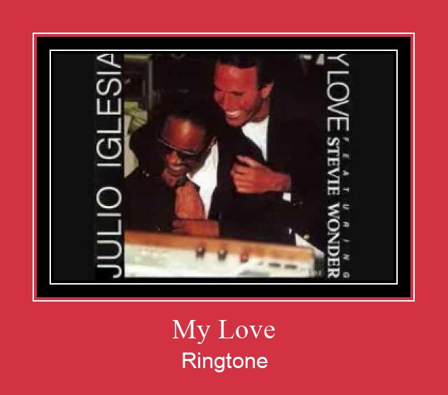My Love Klingelton kostenlos downloaden.
