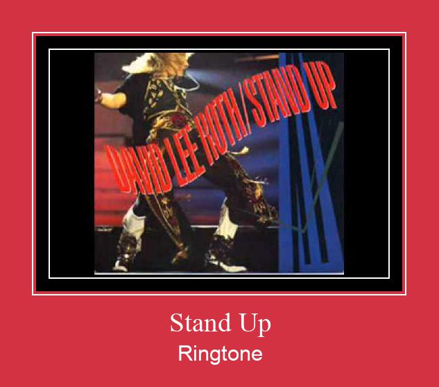Stand Up Ringtone allalaadimine tasuta