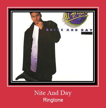 Nite And Day Рингтоне Бесплатно бесплатно