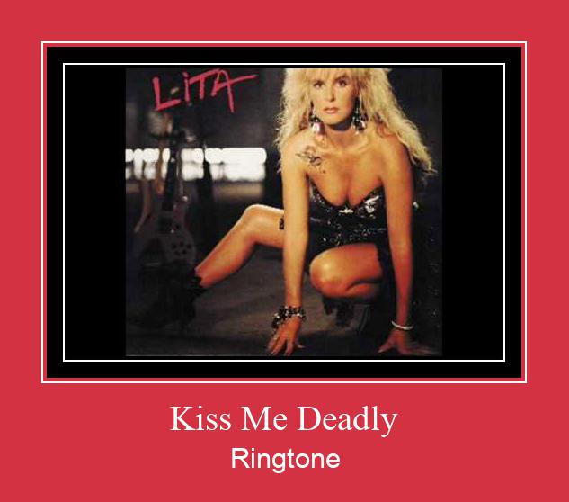 Kiss Me Deadly 벨소리 다운로드 무료