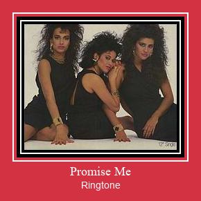 Promise Me Suoneria Download gratuito.