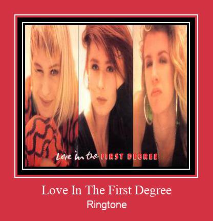 Love In The First Degree ரிங்டோன் பதிவிறக்க இலவச