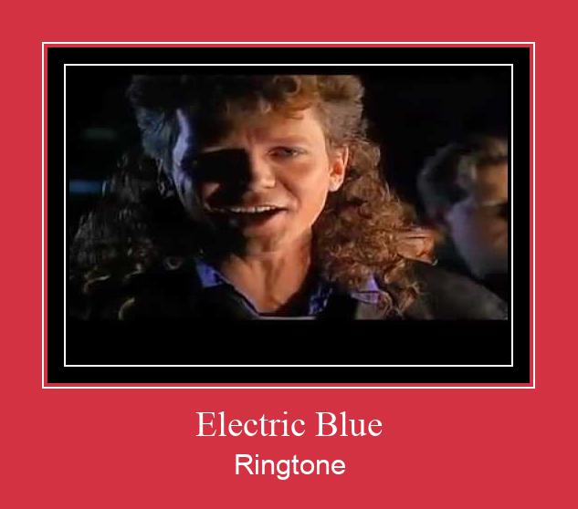 Electric Blue Ringtone Muat turun percuma.