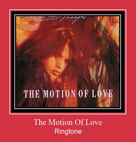 The Motion Of Love 着信音を無料でダウンロード