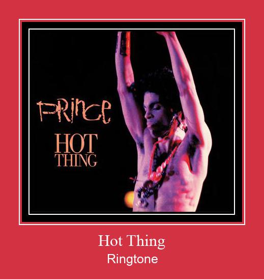 Hot Thing Vyzvánění ke stažení zdarma