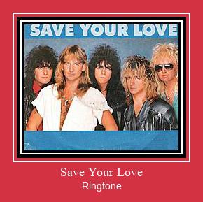 Save Your Love Klingelton kostenlos downloaden.
