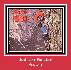 Just Like Paradise Ringtone Lataa ilmaiseksi