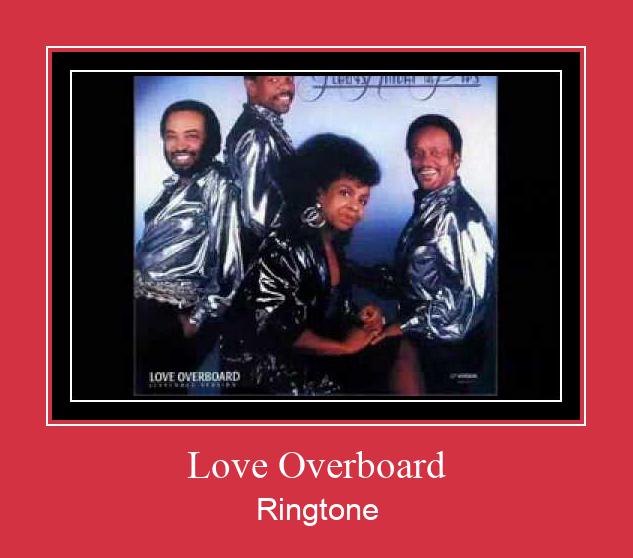 Love Overboard Vyzvánění ke stažení zdarma