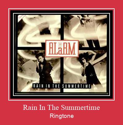 Rain In The Summertime Ringtone atsisiųsti nemokamai