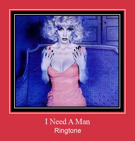 I Need A Man צלצול הורד חינם