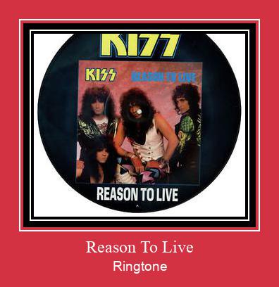 Reason To Live Ringtone atsisiųsti nemokamai