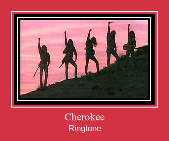 Cherokee ரிங்டோன் பதிவிறக்க இலவச