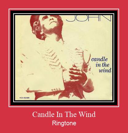 Candle In The Wind रिंगटोन मुफ्त डाउनलोड करें