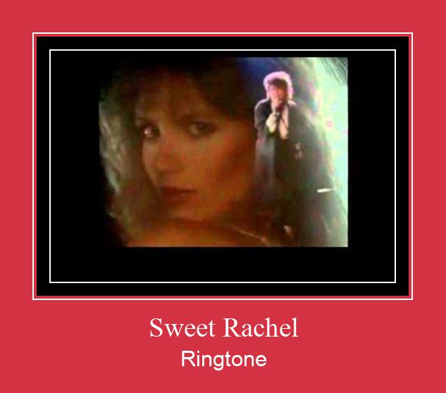 Sweet Rachel Ringtone Download Free