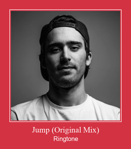 Jump (Original Mix) Ringtone Download pulsuz
