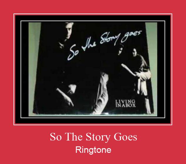 So The Story Goes Ringtone Download Free